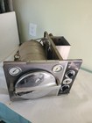 Pelton   Crane Ocm Omni Clave Autoclave Sterilizer  As Is For Parts 