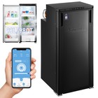 3 28 Cu Ft Truck Fridge Refrigerator 12v 24v Rv Refrigerator Camping App Control