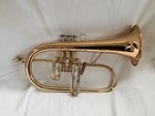 C g  Conn Model 1fg  vintage One  Professional Flugelhorn Great Condition