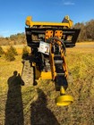 Future 680 Post Driver Pounder Precharged Hydraulic Bobcat Skidsteer Attachment