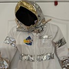 Melissa   Doug Age 3-6 Unisex 4 Pc Astronaut Halloween Costume Dress Up