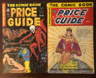 Lot Vintage 1981-99 Overstreet Comic Book Price Guides   Others  2010 Companion 