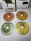 Coreldraw Graphics Suite X3 4-disc Pc Cd Education Edition 2007 - See Photos