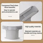 4-8pcs Heavy Duty Bed Sheet Clips   Corner Grippers For Mattress   Sheet Holders