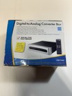 Rca Stb7766c Digital To Analog Tv Converter Box Analog Pass Through