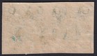 Salvador  146 1896 1c Imperf Proof Pair