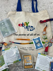 Ebay Live 2006 Las Vegas Collectors Lot Pins Camera Lanyard Cards Usps Candles  