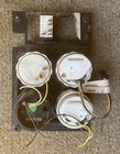 Kenworth Gauge And Switch Dash Panel Used Read Description