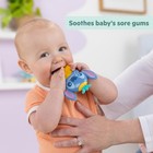 Disney Baby Stitch Tropical Teethe Rattle   Teether 