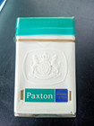 Paxton Cigarettes Vintage Package