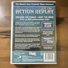 Datel Action Replay Cheat System Psx psone 14 000  Codes Updateable Menu