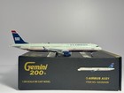 Gemini Jets 1 200 U s Airways Airbus A321-200 N193uw 2000s Colors G2usa056