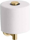 Kohler 14444-2mb Purist Toilet Paper Holder  Vibrant Brushed Moderne Brass New