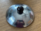 Vintage West Bend Aluminum Penguin Hot   Cold Server   Ice Bucket