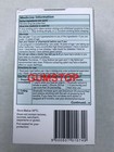 Nicorette Nicotine Gum 2 Mg Icy Mint Flavor  105 Pieces  1 Box  New 12 2026