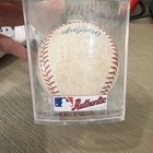 Rawlings Mlb Authentic Collection Official Game Ball Major League Baseball
