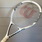 Wilson Ncode N1 Tennis Racquet 4 1 4 115 Sq In