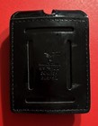 Safariland Double Magazine Pouch Beretta Black Patent Leather Police Duty Belt