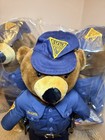 New Jersey State Police Officer Plush Toy  Teddy Stuffed Animal 22    Patriot Bear