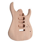 Diy 170 Style Electric Guitar Kit Beginner Kit -mahogany Body With Accessories
