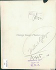 1918 Photo Millard R Myers Editor Of American Co-operartive Mgr Business 6x8