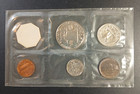1962 Proof Set Silver Coins Us Mint Coin Lot Original Envelope   Coa