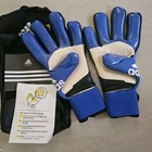 Adidas Ace Transition Pro Performance Zone Goalie Gloves Goalkeeper Sz 10 Az3691