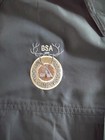 Boy Scouts National Camping School Eddie Bauer Shirt  Medium   New W tags