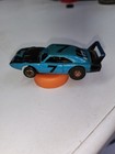 Aurora Afx  7 Dodge Charger Daytona Blue Ho Slot Car