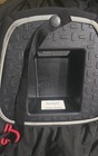 Black Booster Seat