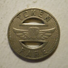 Pittsburgh Railways Company  pennsylvania  Transit Token - Pa765ab