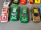 Vintage 1990s Lot Of 27 Hot Wheels Nascar   Others