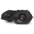  2-pairs  Infinity Ref-8632cfx 240w 6x8  2-way Coaxial Car Speakers