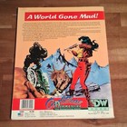 Gdw Games Cadillacs And Dinosaurs The Roleplaying Game 1990 Rpg Mpn 3000