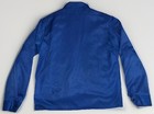         vintage 70s Pepsi Cola Blue Riverside Delivery Motorcycle Jacket Mens 42l