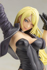 Kotobukiya Dc011 Dc Comics Bishoujo Black Canary 1 7 Figure
