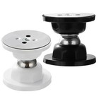 1pc Magnetic Silicone Door Stopper Strong Mute Anti-collision Holder - New