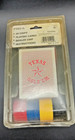 Vtg Novelty Inc Texas Hold m Travel Poker Set Vintage Sealed In Package Nos