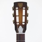 Dobro F-60 Used Maple Body Rosewood Fingerboard Brown Burst W hard Case