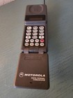 Vintage 1989 Motorola Digital Personal Communicator Flip Phone-untested