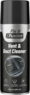 Car Ac Vent Cleaner Hvac Air Duct Foam Odor Remover No Rinse 13 5 Oz Deodorizer