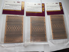 Lot Of 6 Prototype Boards Archer Gc Tech - Sealed Nos -  276-162a  276-156