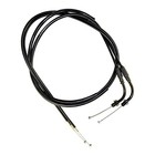 Motorcycle Throttle Cable Wire Compatible With Harley Sportster Xl883 Xl 883