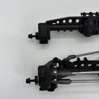 Axial Scx10 Iii Base Camp Front And Rear Ar45 Portal Axles Oem Stock