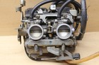 88-07 Kawasaki Ninja 250r Carbs Carburetors Oem Fuel Intake Keihin Good