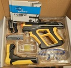 Gelbee Tigerfly Fully Automatic Water Bead Gel-bb Blaster Yellow 120ft Per Sec