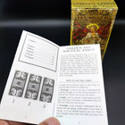 Art Nouveau Tarot Cards - 12x7cm  Multilingual For Beginners