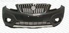 2013 2014 2015 2016 Buick Encore Front Bumper Set Upper Lower With All Grills  