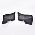 Fit For 2007-2013 Silverado Windshield Cowl Grille Left Hood Hinge Cover Pair