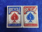 Bicycle 12 Decks Of Standard Playing Cards  6 Red And 6 Blue Sealed